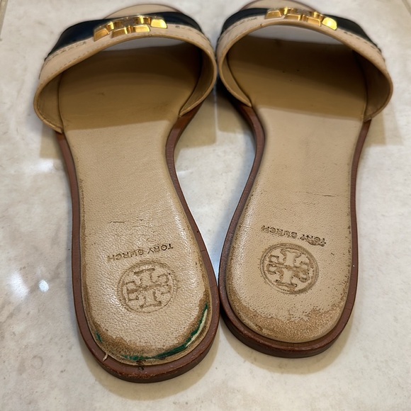 Tory Burch Sandals. - Picture 4 of 6